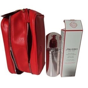 Shiseido Ginza Tokyo‎ Defend Beauty Treatment Softener 150ml/5oz Bundle